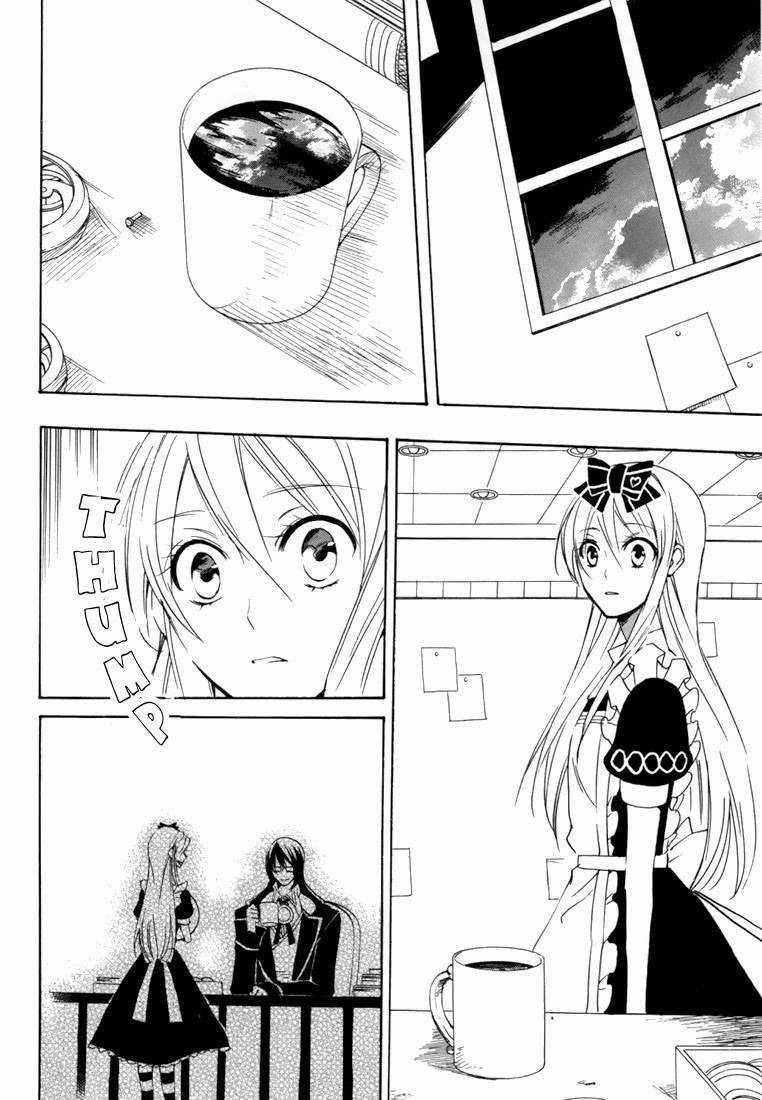 Heart no Kuni no Alice Chapter 19 16